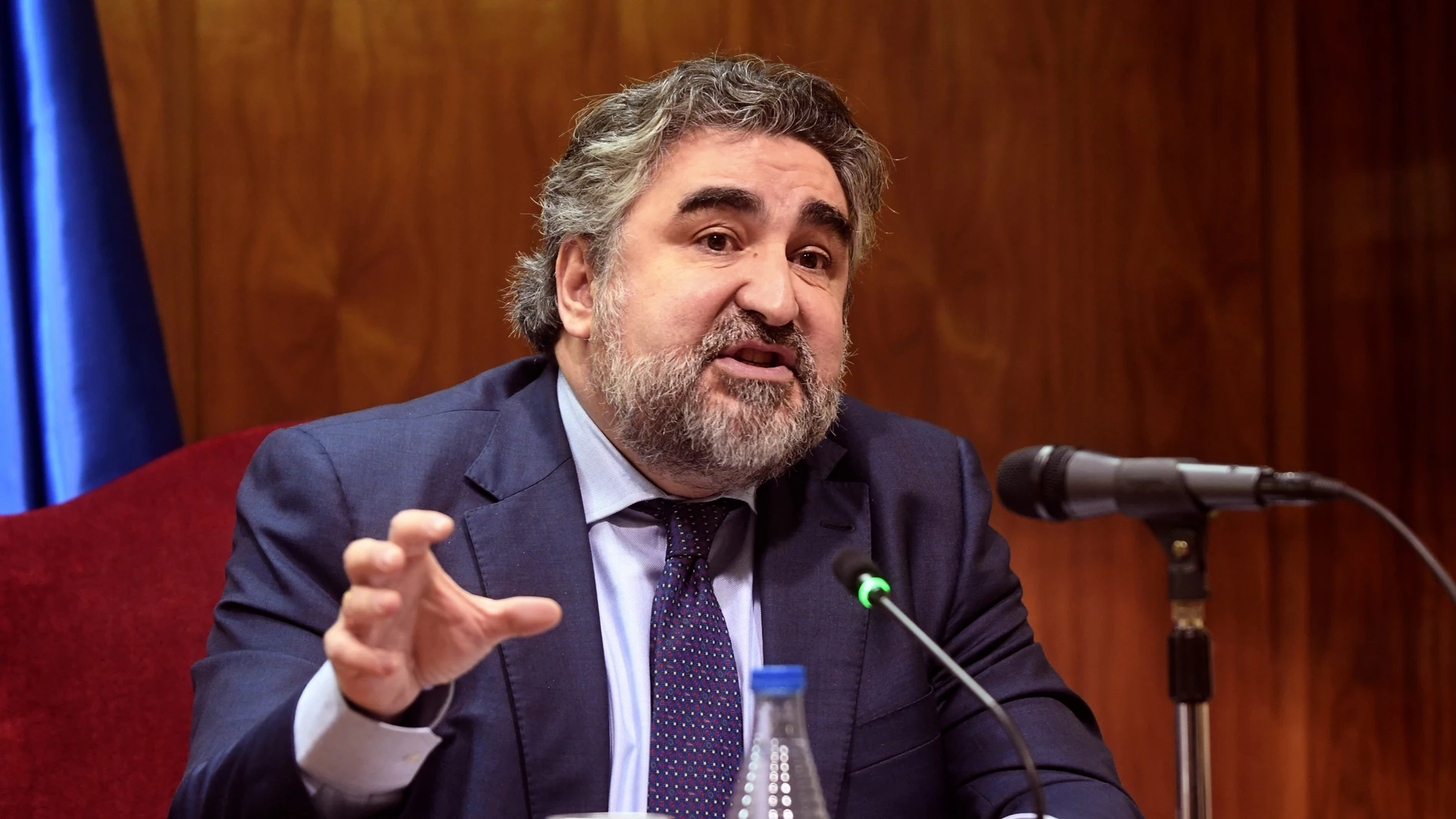 José Manuel Rodríguez Uribes, nuevo ministro de Cultura José Manuel Rodríguez Uribes, nuevo ministro de Cultura