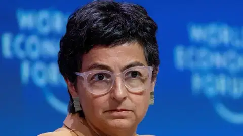 La nueva ministra de Asuntos Exteriores, Arancha González Laya. EFE_643x397 La nueva ministra de Asuntos Exteriores, Arancha González Laya. EFE_643x397