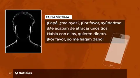 La Policía evita que una mujer pague en Madrid un rescate de 10.000 euros por un falso secuestro virtual La Policía evita que una mujer pague en Madrid un rescate de 10.000 euros por un falso secuestro virtual