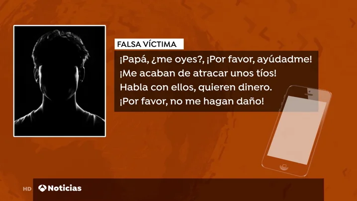 La Polic&iacute;a evita que una mujer pague en Madrid un rescate de 10.000 euros por un falso secuestro virtual