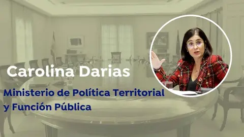 Carolina Darias Carolina Darias