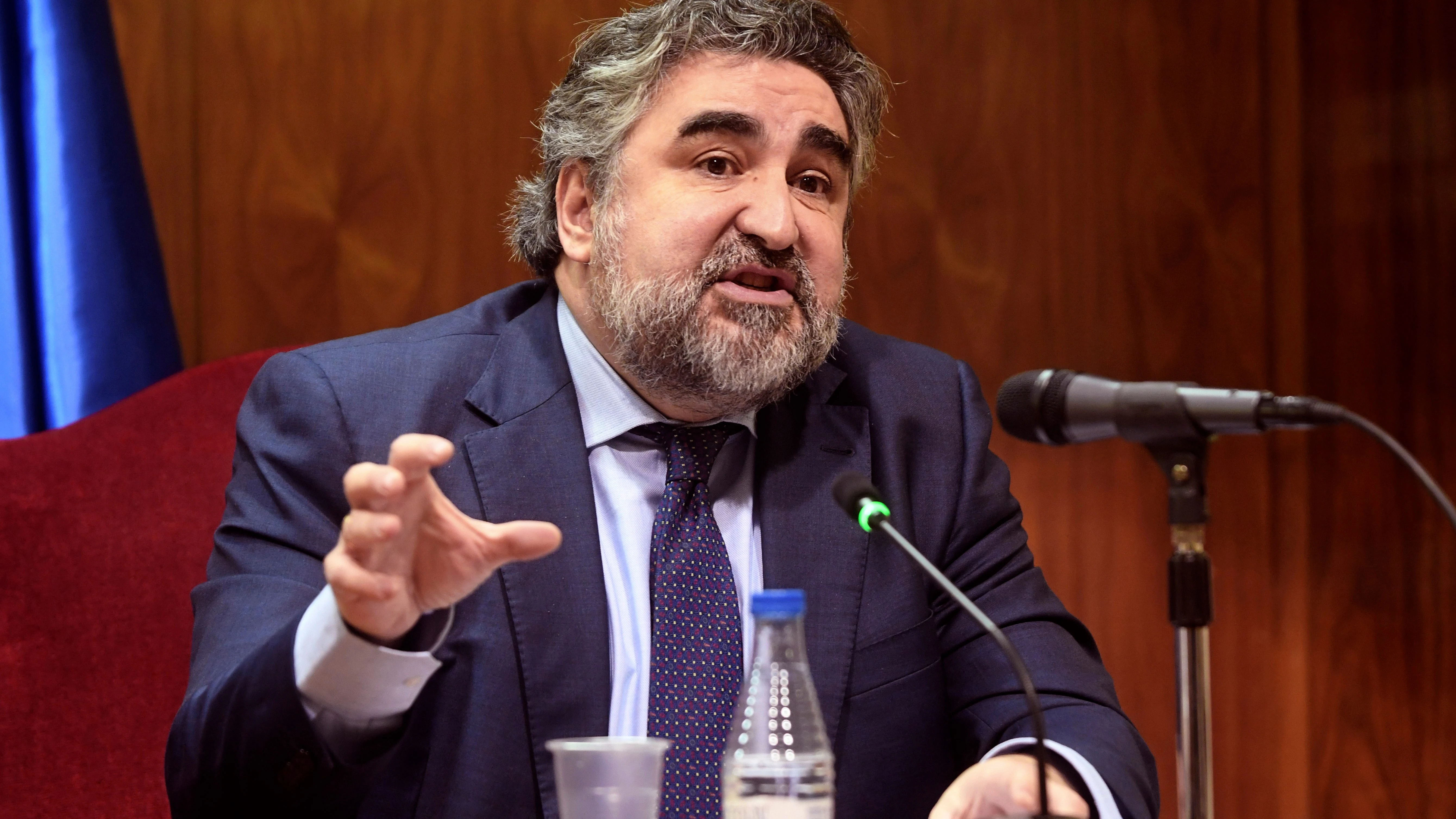 Jos&eacute; Manuel Rodr&iacute;guez Uribes, nuevo ministro de Cultura