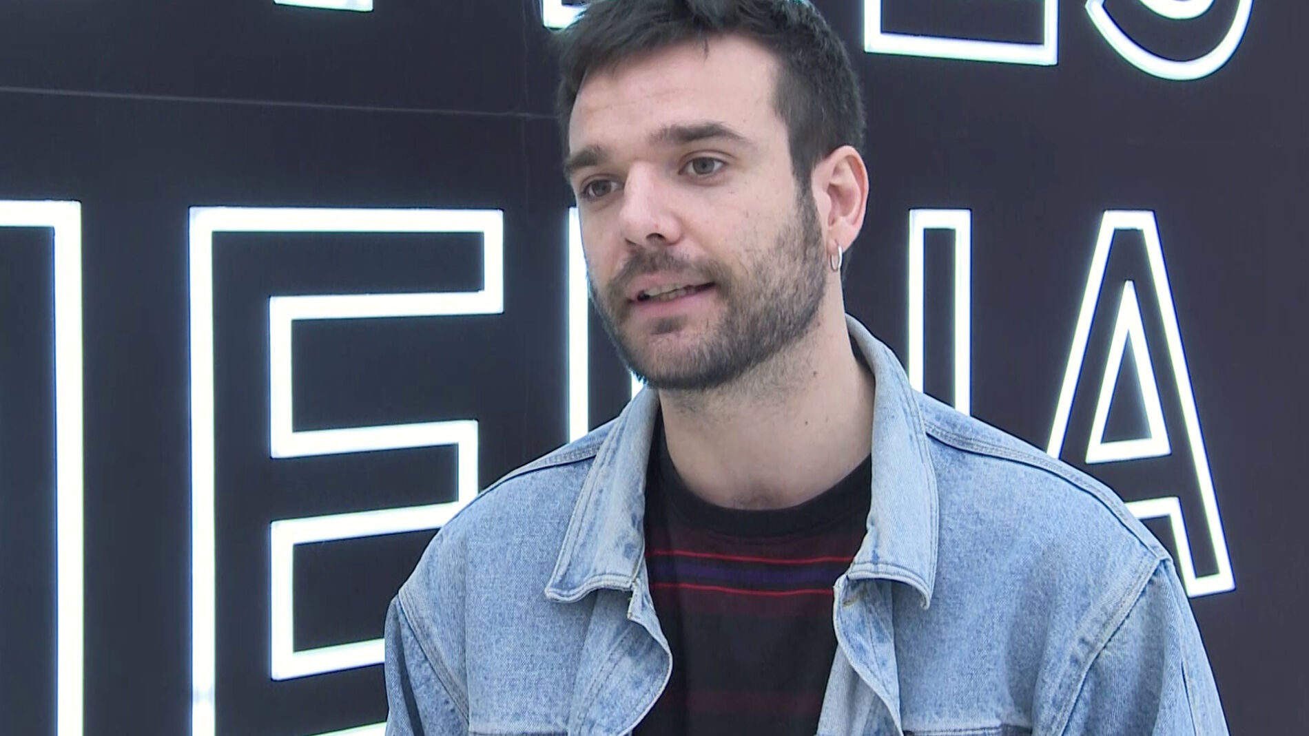 Jon Arias es Sebasti&aacute;n en 'Perdida'