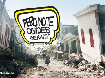 Se cumplen 10 años del terremoto interminable de Haití
