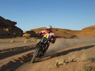 laSexta Deportes (12-01-20) Tragedia en el rally Dakar: muere el piloto Paulo Gonçalves tras sufrir una grave caída en su moto
