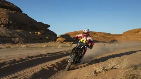 laSexta Deportes (12-01-20) Tragedia en el rally Dakar: muere el piloto Paulo Gonçalves tras sufrir una grave caída en su moto laSexta Deportes (12-01-20) Tragedia en el rally Dakar: muere el piloto Paulo Gonçalves tras sufrir una grave caída en su moto