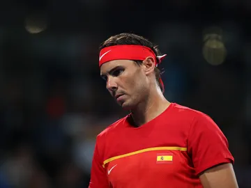 Rafa Nadal pierde ante Djokovic Rafa Nadal pierde ante Djokovic