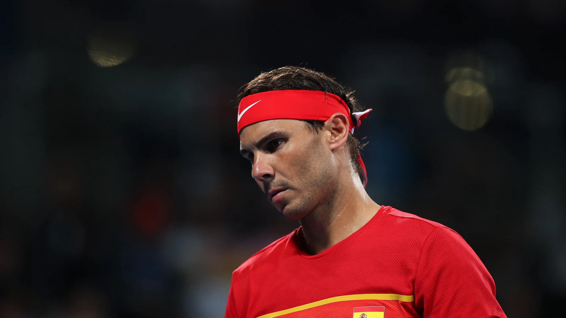 Rafa Nadal pierde ante Djokovic Rafa Nadal pierde ante Djokovic