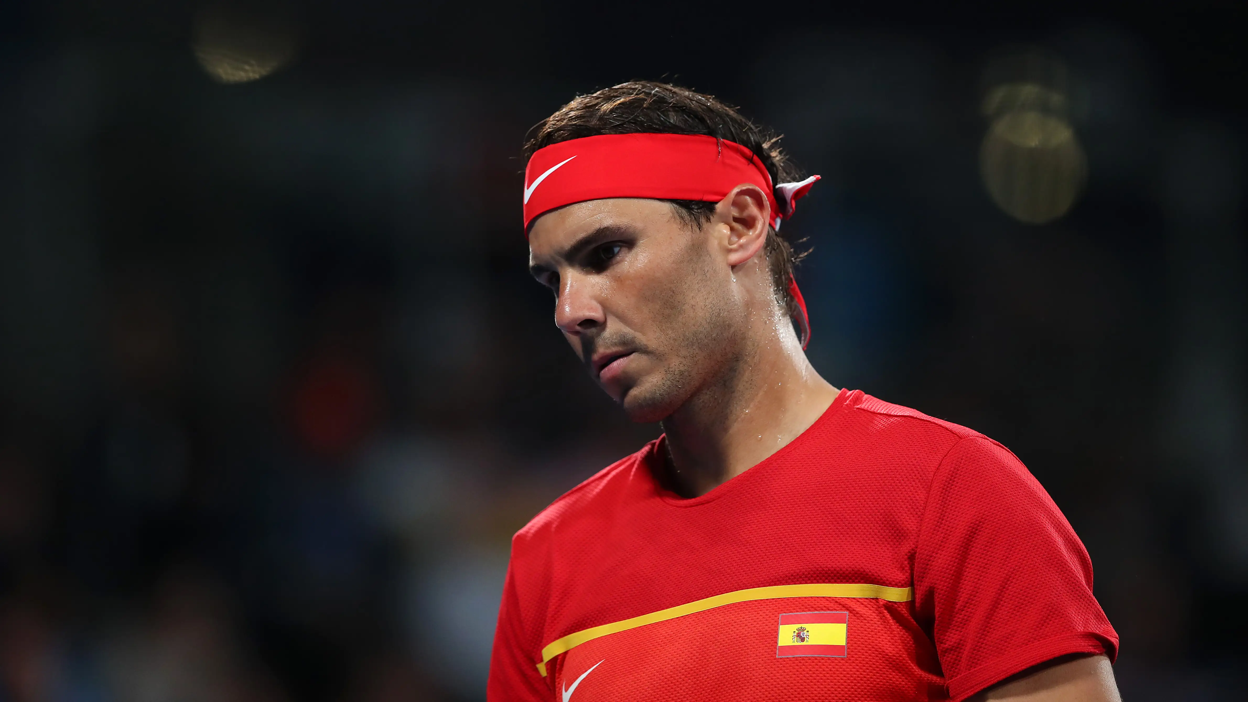 Rafa Nadal pierde ante Djokovic