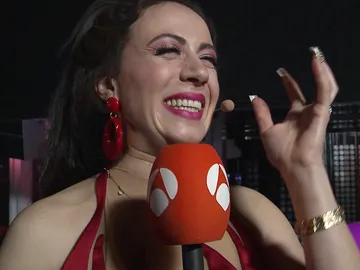 Los recuerdos invaden a María Villalón en su vuelta a 'Tu cara me suena' Los recuerdos invaden a María Villalón en su vuelta a 'Tu cara me suena'