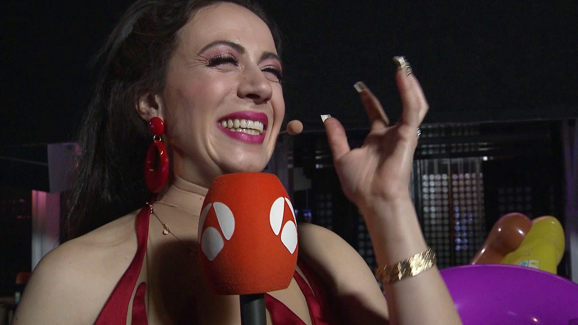 Los recuerdos invaden a María Villalón en su vuelta a 'Tu cara me suena'