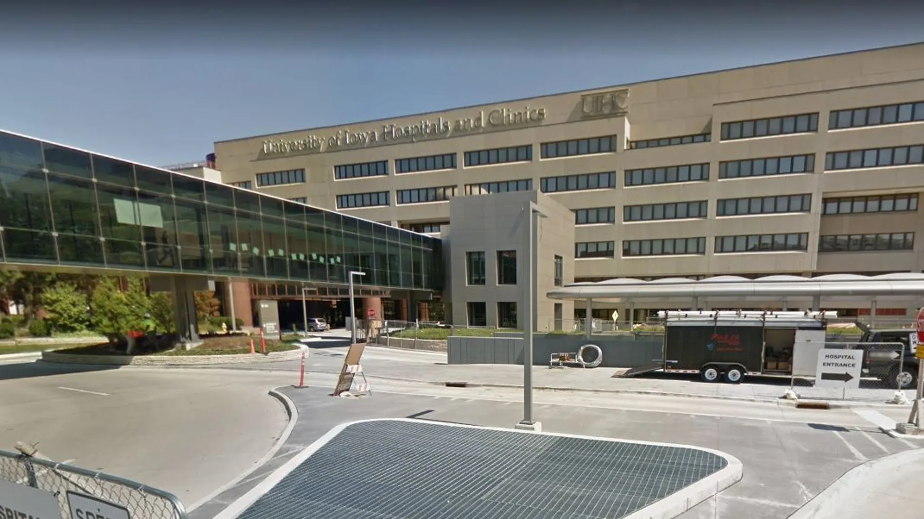 University of Iowa Stead Family Children's Hospital University of Iowa Stead Family Children's Hospital