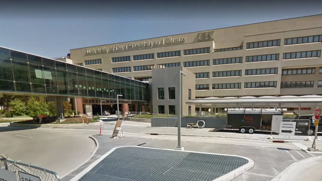 University of Iowa Stead Family Children's Hospital University of Iowa Stead Family Children's Hospital