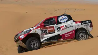 Etapa 8 Rally Dakar 2020: Recorrido de la etapa de hoy lunes 13 de enero Rally Dakar 2020