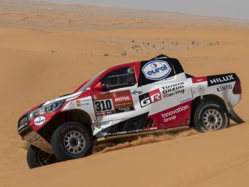 Etapa 8 Rally Dakar 2020: Recorrido de la etapa de hoy lunes 13 de enero