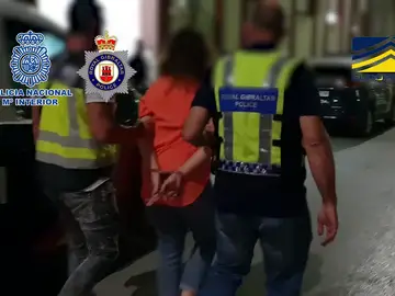 47 personas han sido detenidas por traficar con personas entre Gibraltar y España 47 personas han sido detenidas por traficar con personas entre Gibraltar y España