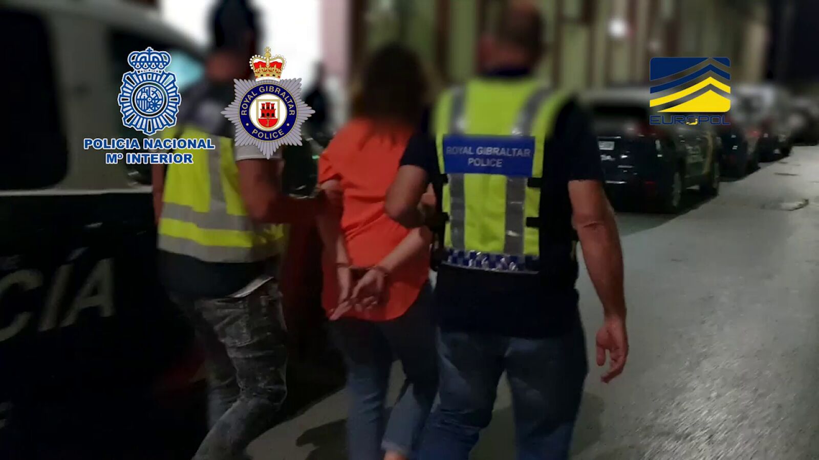 Cae una red dedicada al tráfico de personas entre Gibraltar y España: hay 47 detenidos