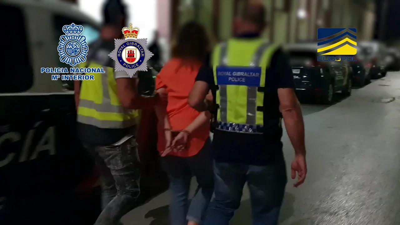 47 personas han sido detenidas por traficar con personas entre Gibraltar y Espa&ntilde;a