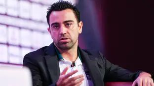 Xavi Hernández Fútbol