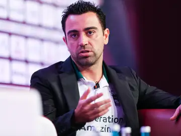 Xavi Hernández Xavi Hernández