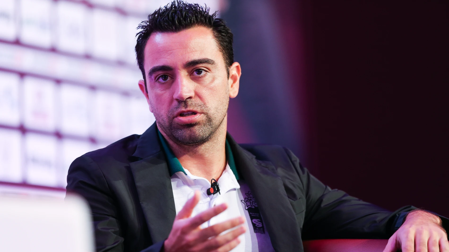 Xavi Hernández Xavi Hernández
