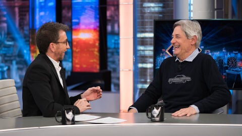 El debate de Josema Yuste y Pablo Motos en 'El Hormiguero 3.0' sobre la infidelidad en vida moderna