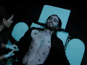 Jared Leto en Morbius Jared Leto en Morbius