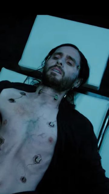 Jared Leto en Morbius