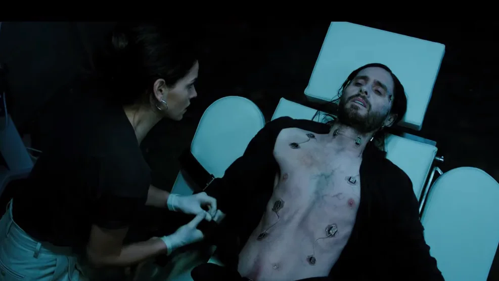 Jared Leto en Morbius