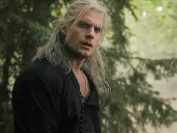 Henry Cavill es Geralt de Rivia en 'The Witcher' Henry Cavill es Geralt de Rivia en 'The Witcher'