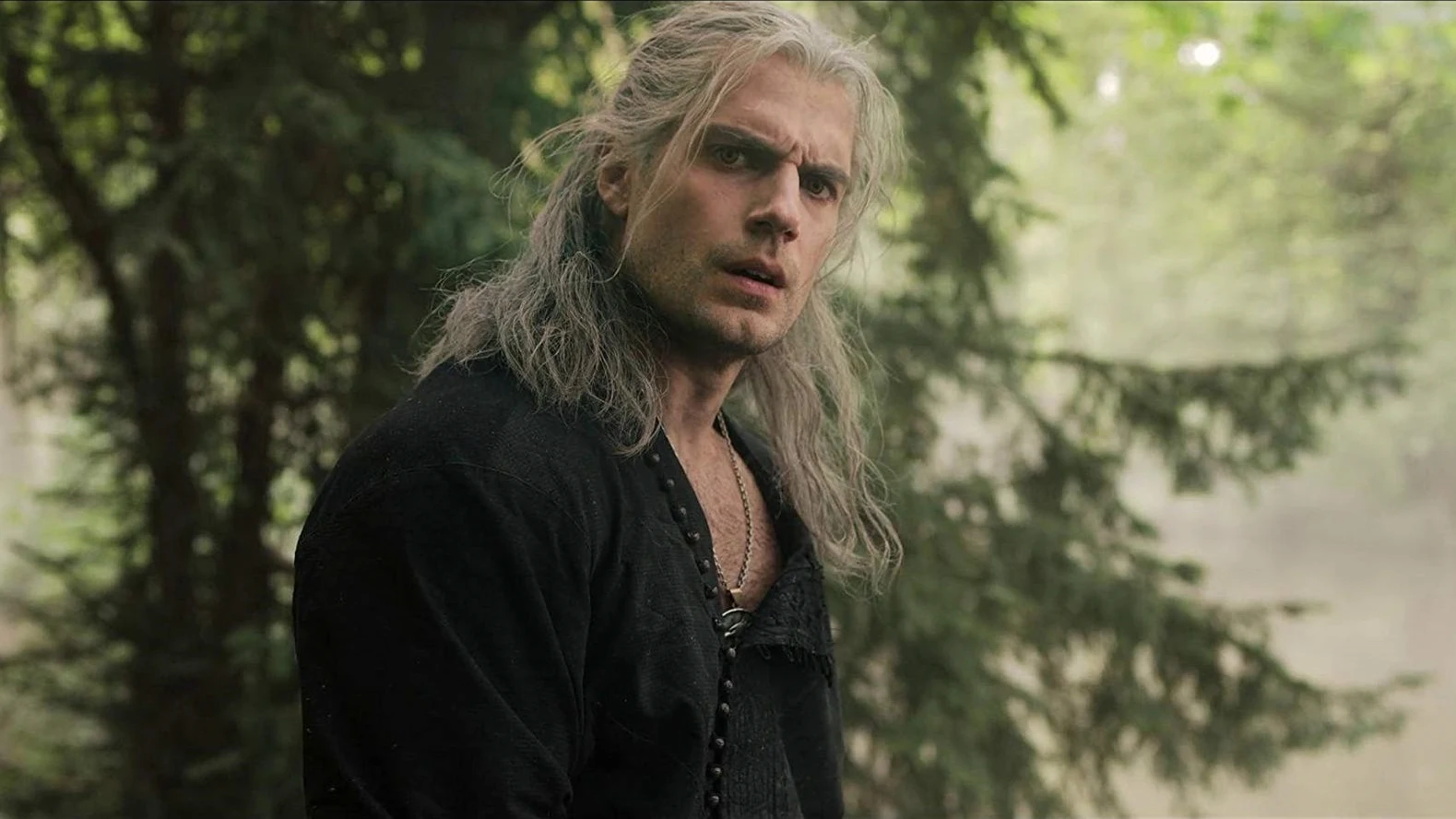 Henry Cavill es Geralt de Rivia en 'The Witcher'
