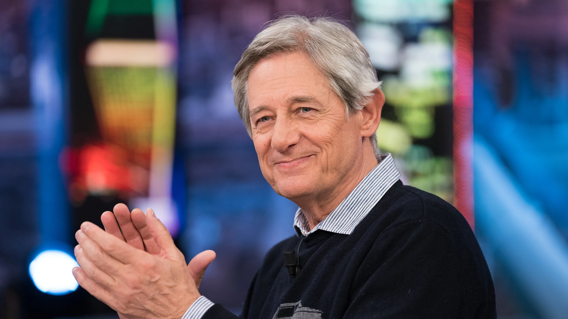 Josema Yuste, en 'El Hormiguero 3.0': "Hay mucha mediocridad en la política en general" Josema Yuste, en 'El Hormiguero 3.0': "Hay mucha mediocridad en la política en general"
