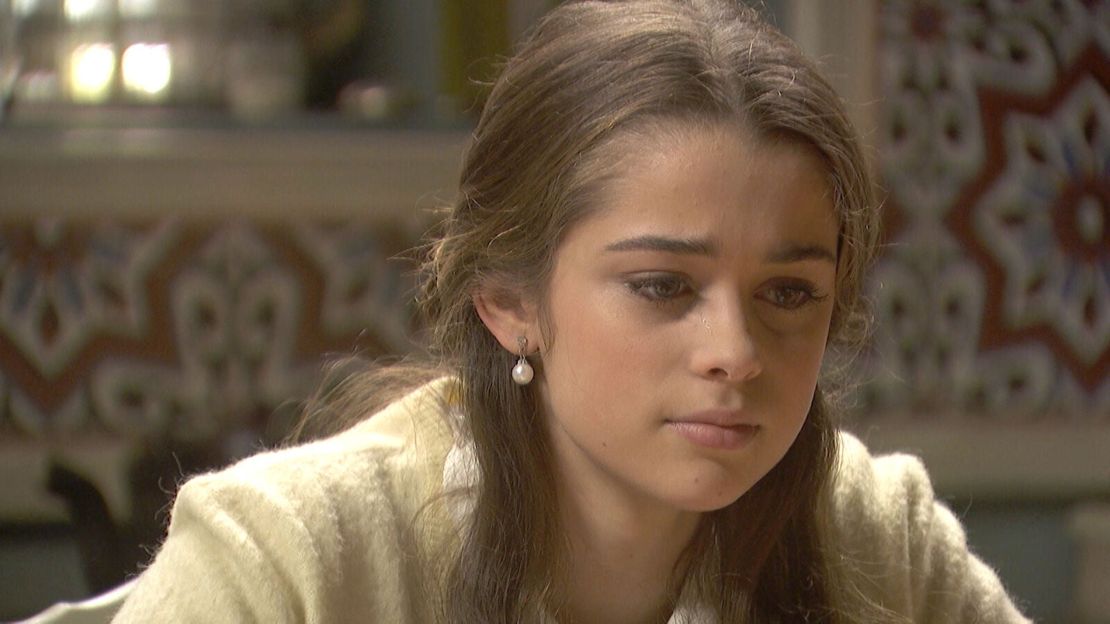 ‘El secreto de Puente Viejo’: La triste y emotiva carta de Carolina a su madre 
