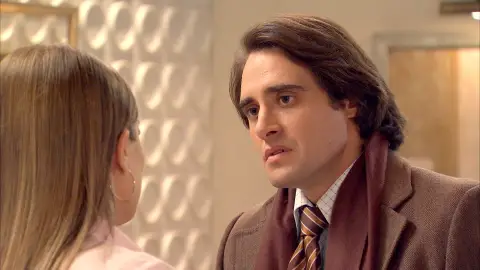 Jacobo cede ante la presión de Lourdes