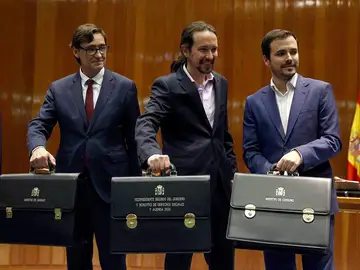 Gobierno de coalición Gobierno de coalición