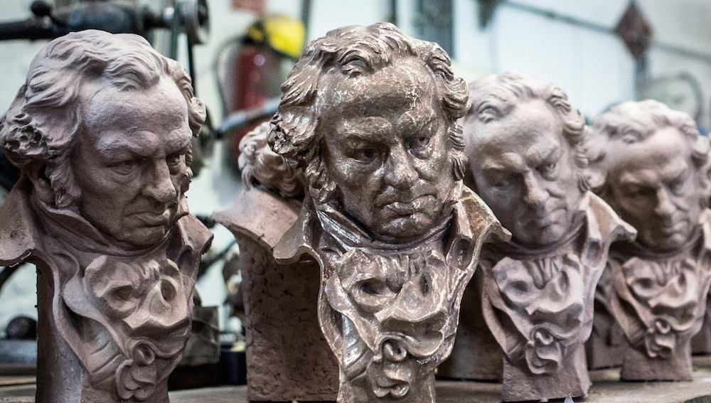 Premios Goya 2020: ¿Por qué se llaman así?