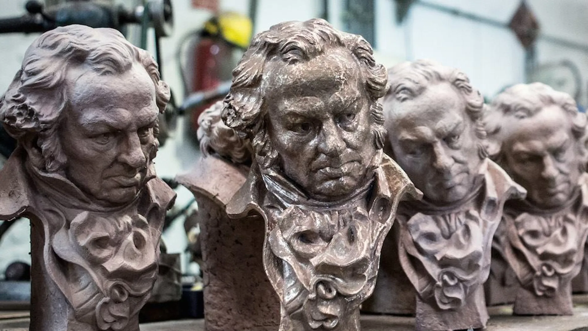 Premios Goya 2020: ¿Por qué se llaman así? Premios Goya 2020: ¿Por qué se llaman así?