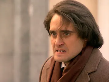 Jacobo, hundido y humillado Jacobo, hundido y humillado