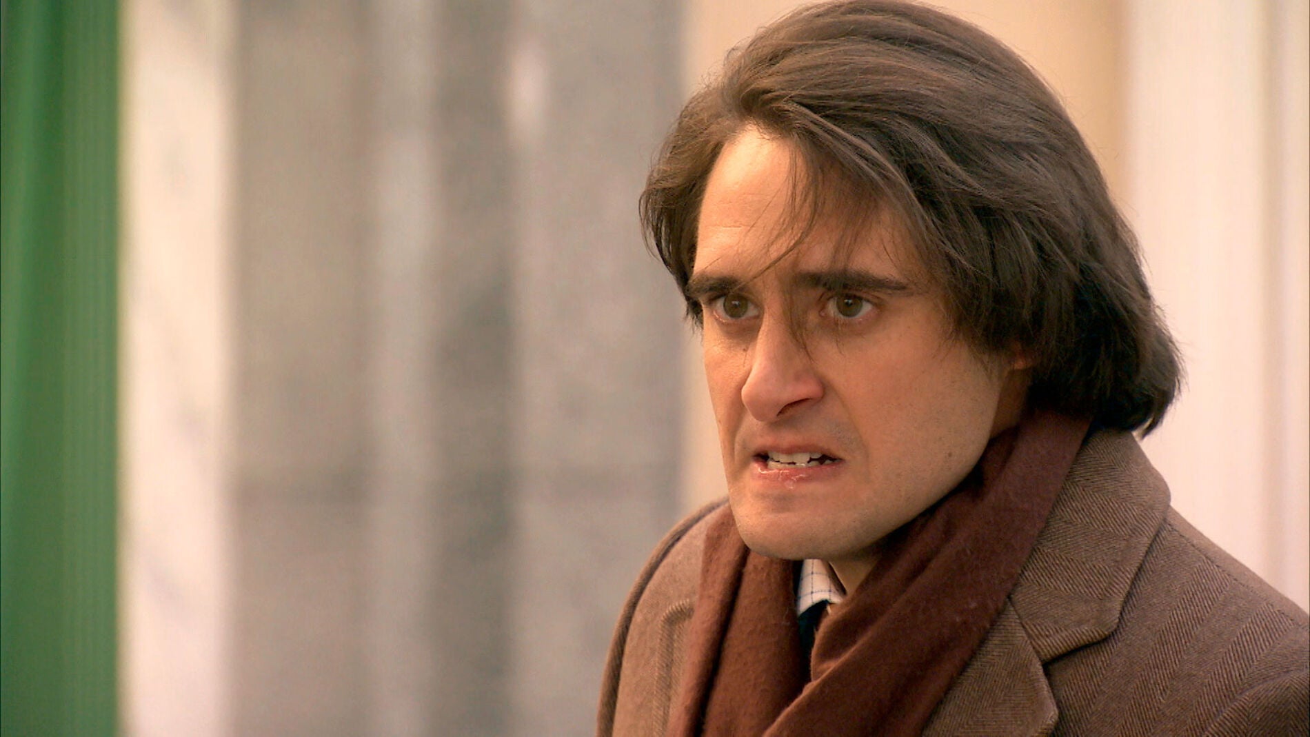 Jacobo, hundido y humillado