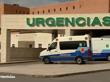 Urgencias del hospital de Antequera