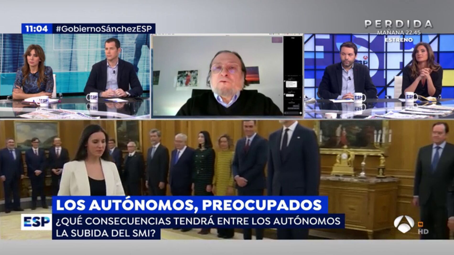 &iquest;La subida del salario m&iacute;nimo interprofesional puede tener consecuencias negativas para los aut&oacute;nomos?