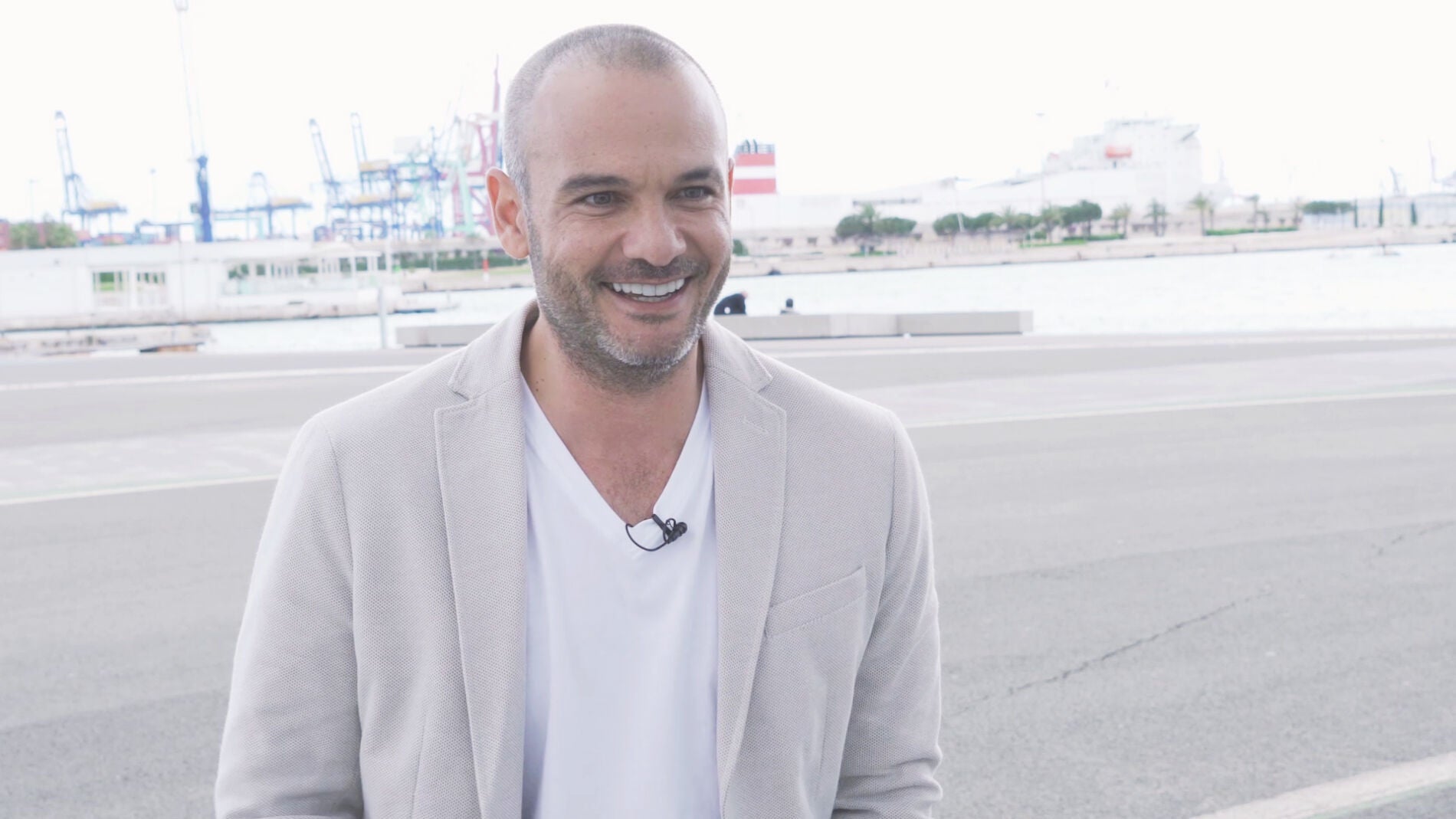 Juan Messier: "Cruz es una punta de lanza, &eacute;l recibe una orden y la ejecuta"