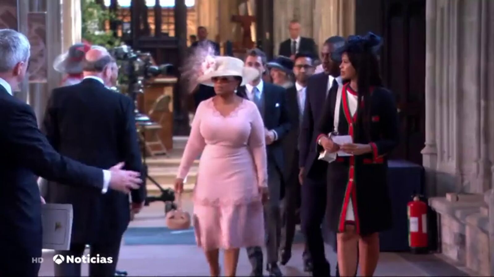  Cumbre de emergencia en la Familia Real británica sobre el futuro del príncipe Harry y Meghan Markle