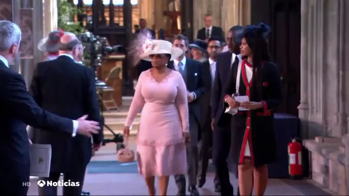  Cumbre de emergencia en la Familia Real brit&aacute;nica