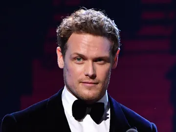 Sam Heughan, Jamie Fraser en 'Outlander' Sam Heughan, Jamie Fraser en 'Outlander'