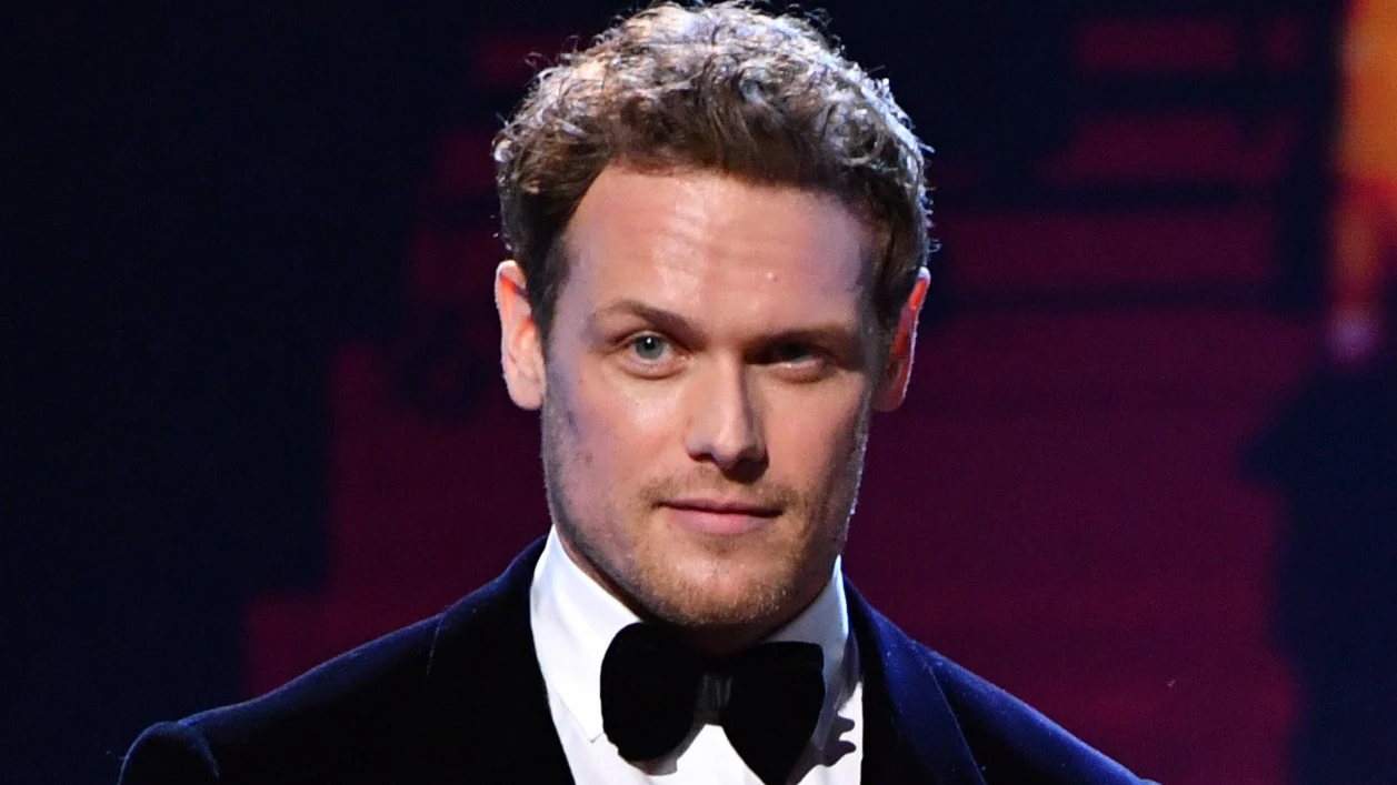 Sam Heughan, Jamie Fraser en 'Outlander' Sam Heughan, Jamie Fraser en 'Outlander'