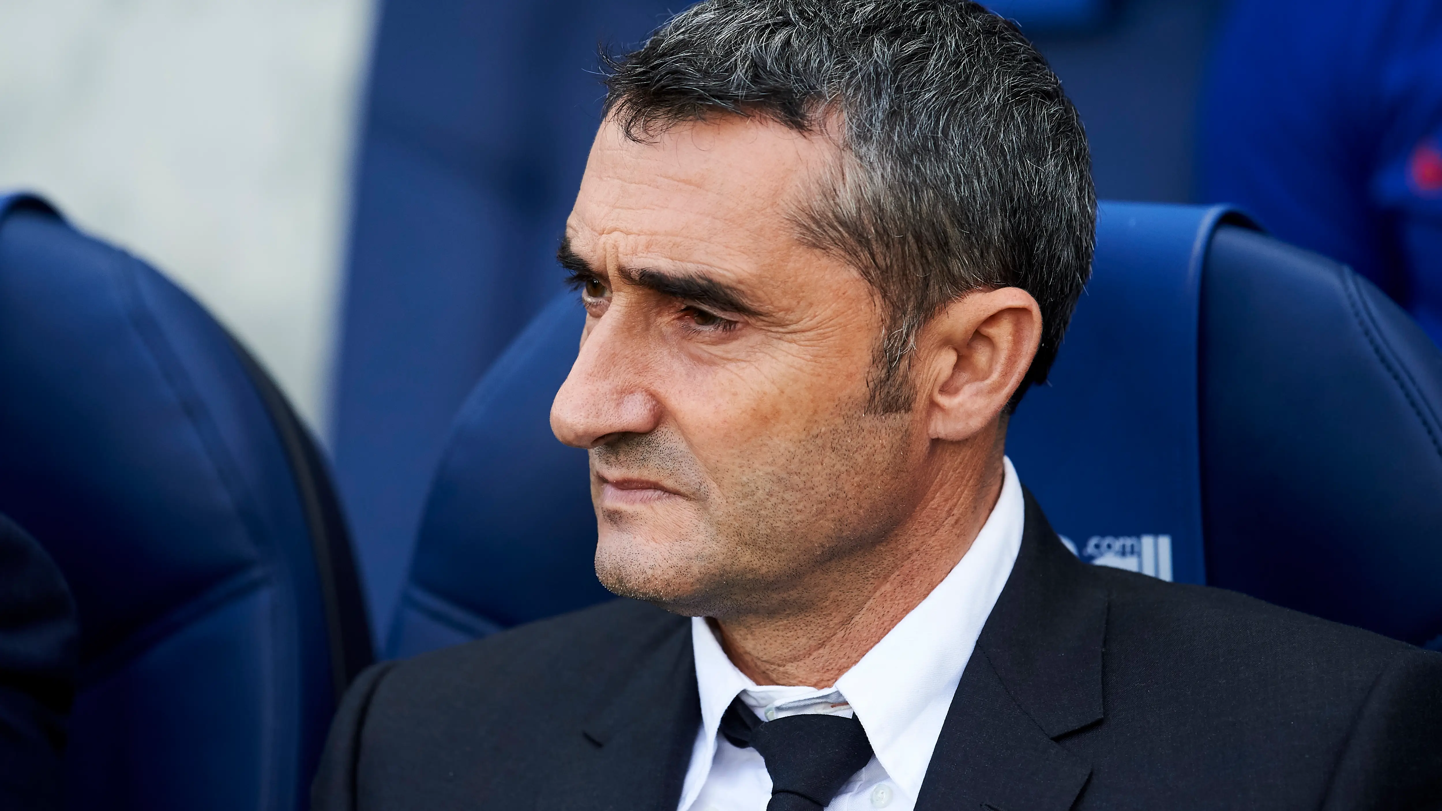 Vota, ¿debería el Barcelona destituir a Ernesto Valverde como entrenador? FC Barcelona
