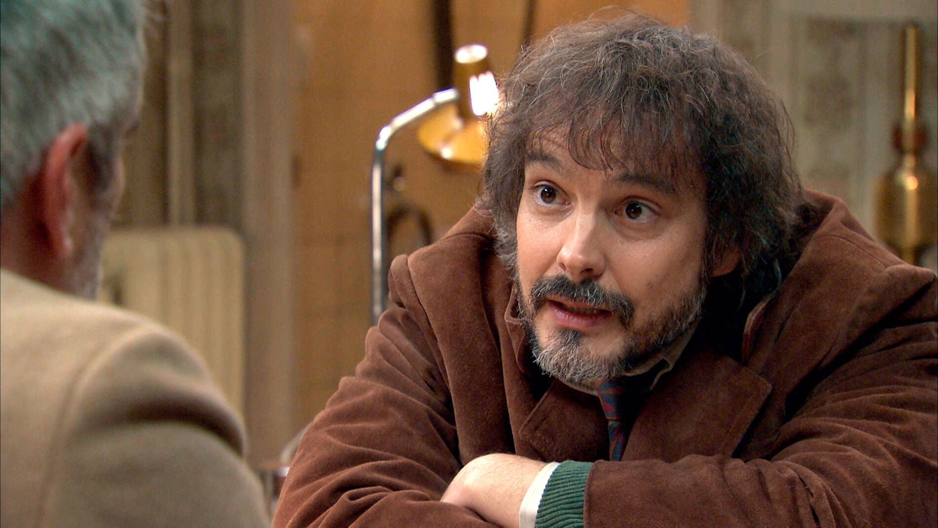 Guillermo advierte a Lenin sobre su relaci&oacute;n con Cristina