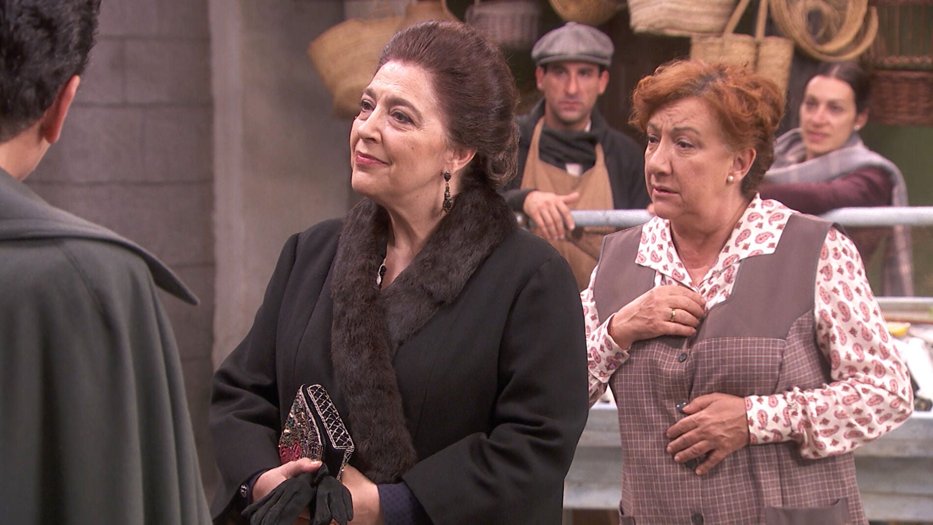 El regreso, por todo lo alto, de Francisca a su territorio 