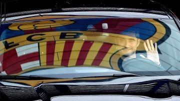 El Barça destituye a Ernesto Valverde